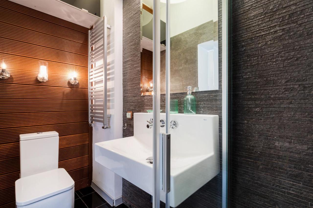 Apartament Z Tarasem วิเซวกา ภายนอก รูปภาพ